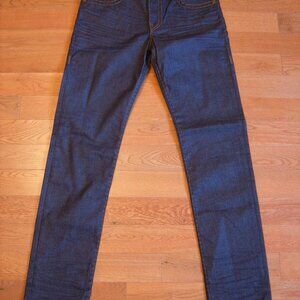 NEW AUTHENTIC TRUE RELIGION BRAND JEANS MEN GENO RELAXED SLIM SUPER T JEANS